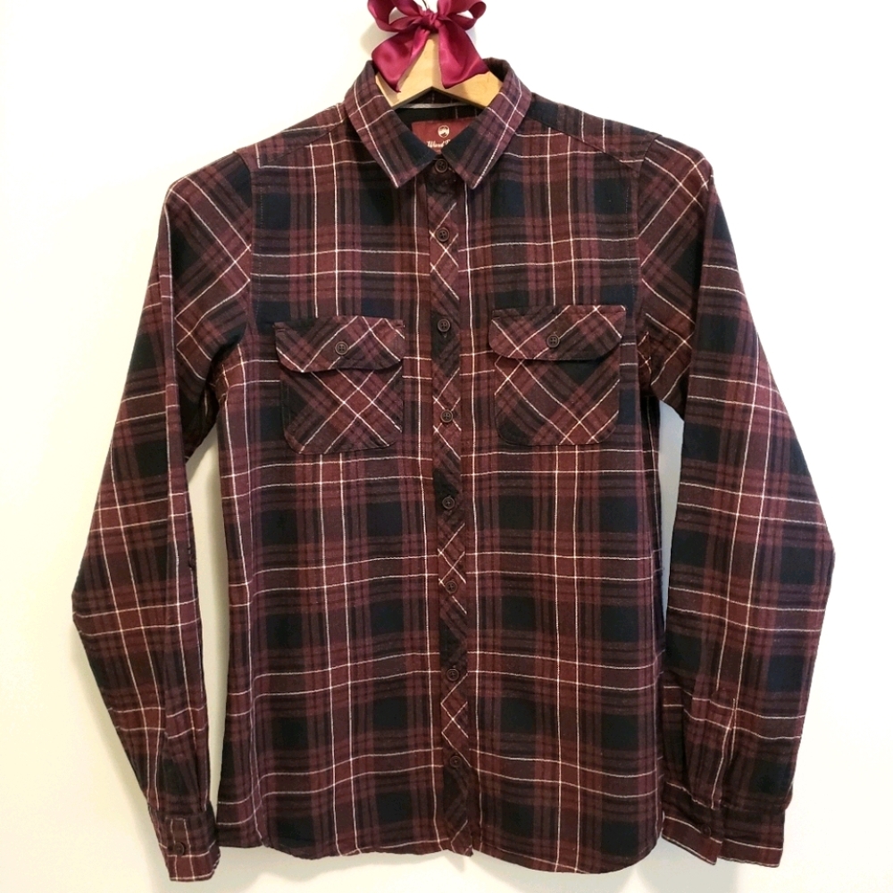 Wind River Flannel Shirt